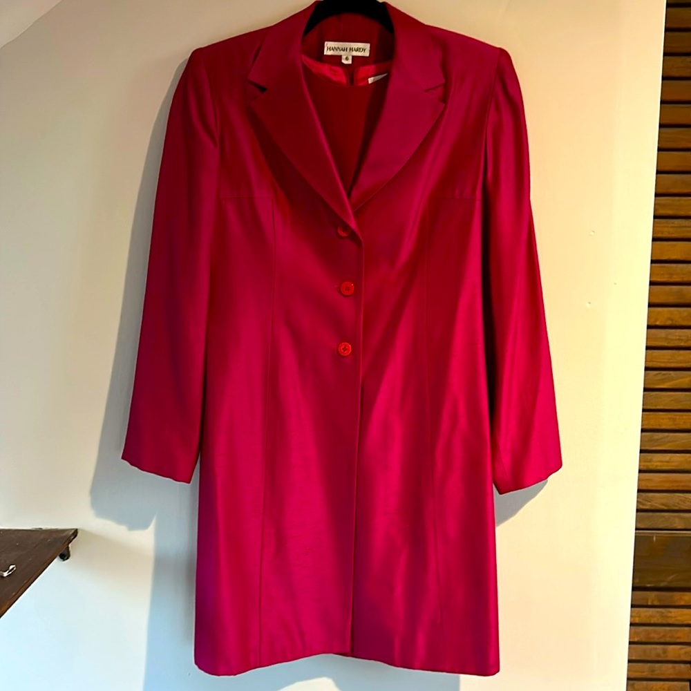 Hanna Hardy 2 piece dress/coat